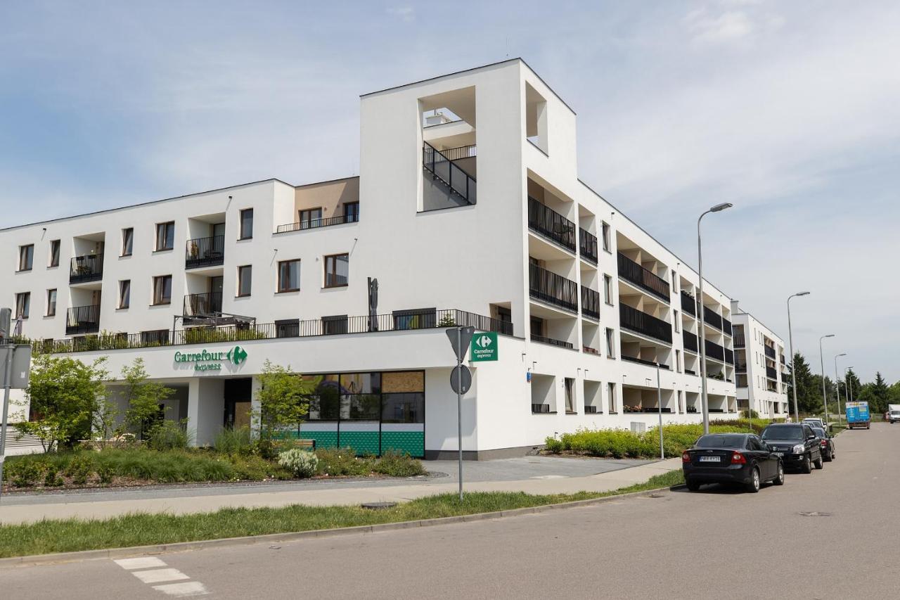 Shortstaypoland Pohulanka Varşova Dış mekan fotoğraf